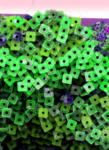 "Stars on the road II" 60 x 43 cm. Photo