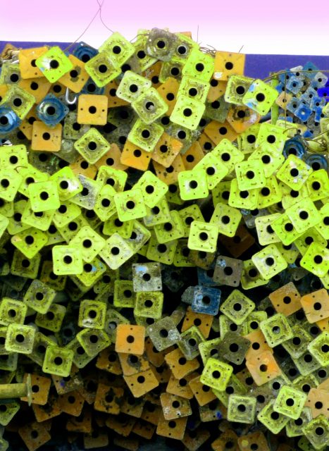 "Stars on the road III" 60 x 43 cm. Photo